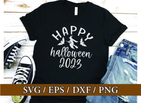 Download Happy Halloween 2023, Halloween Svg Bund - Halloween 2023 Collection