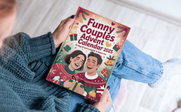 Download Funny Couples Advent Calendar 2025 - Funny Collection