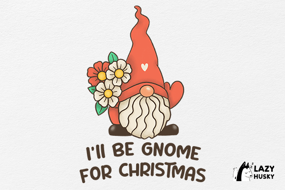 Download Funny Christmas Gnome Sublimation PNG - Funny Collection
